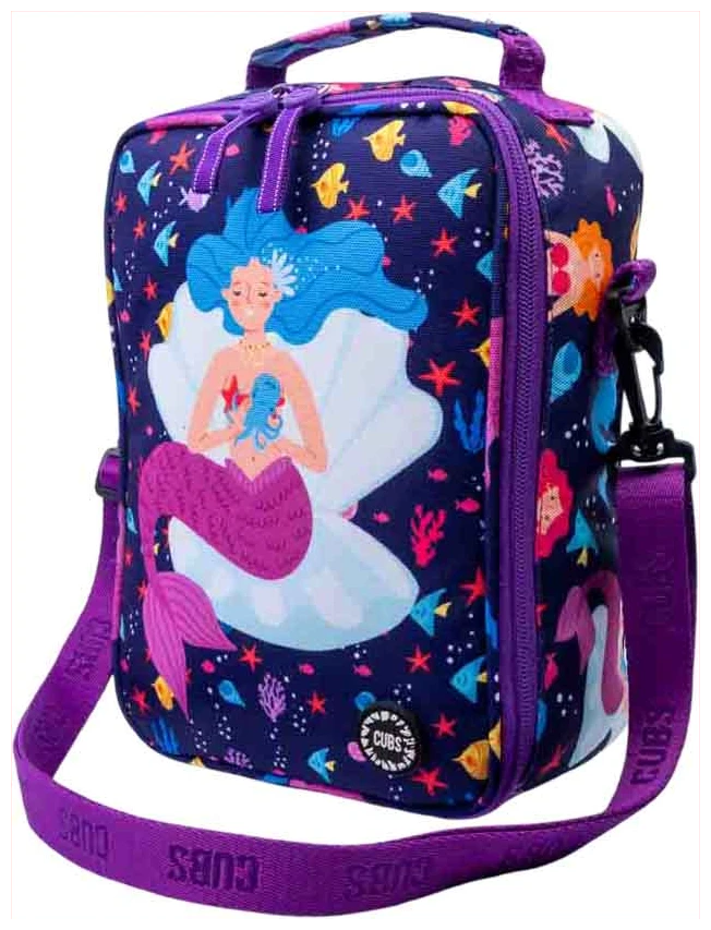 Cubs Dreamy Mermaid Senior Lunch bag