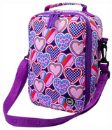 Cubs Purple Hearts Senior Lunch bag