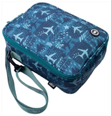 Cubs Army Fighter Jets Senior Lunch bag