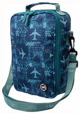 Cubs Army Fighter Jets Senior Lunch bag