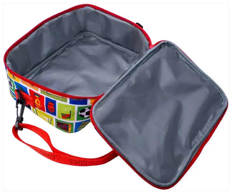 Cubs Football Fan Classic Lunch bag