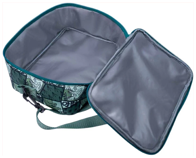 Cubs Dino Print Classic Lunch bag