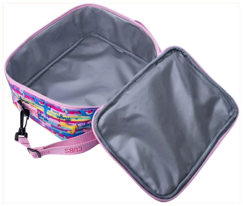 Cubs Magic Time Unicorn Lunch bag