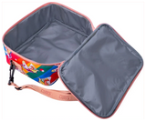 Cubs Unicorn Heart Lunch bag