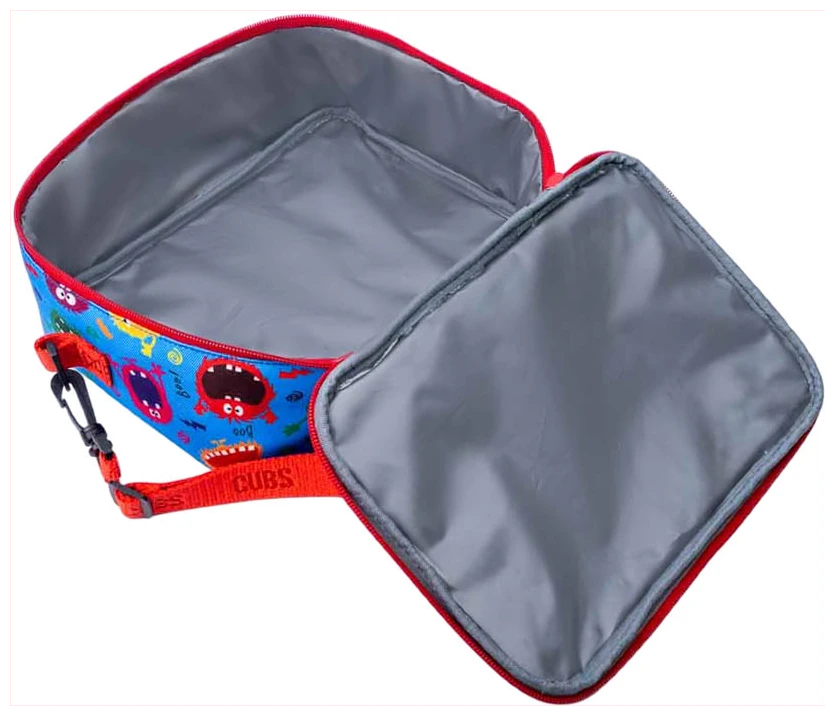 Cubs Green Monster Lunch bag