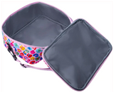 Cubs Pink Leopard Girl Lunch bag