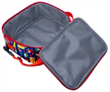 Cubs School Bus Lunch bag