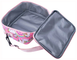 Cubs Pink Fantasy Unicorn Lunch bag