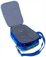 Cubs Shades of Blue universe Senior Lunch bag