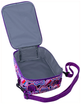 Cubs Purple Hearts Senior Lunch bag