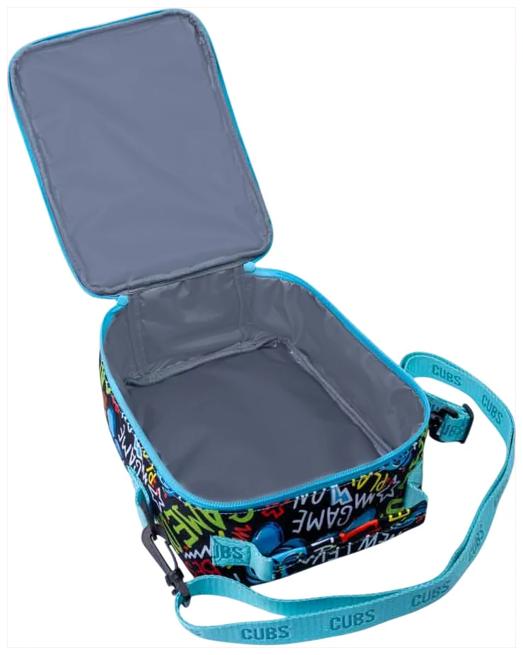 Cubs Gamers Senior Lunch bag