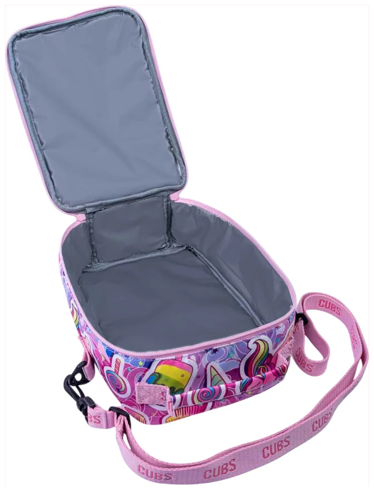 Cubs Oh unicorn Senior Lunch bag