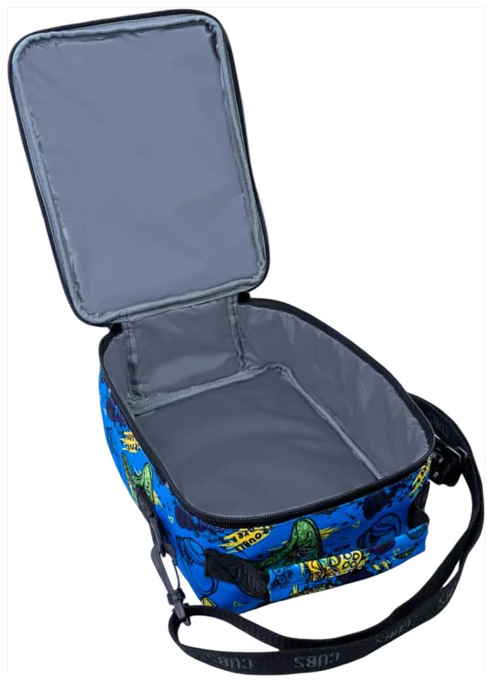 Cubs Born To Win Senior Lunch bag