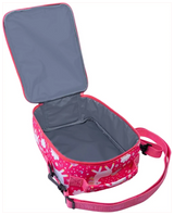 Cubs Pinkish unicorn Senior Lunch bag