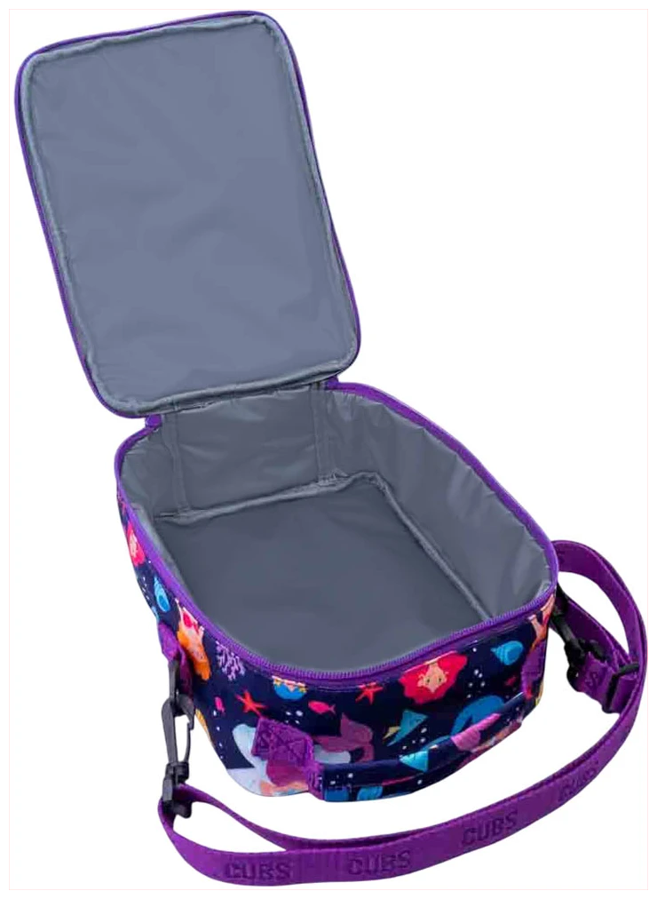 Cubs Dreamy Mermaid Senior Lunch bag