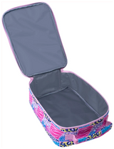 Cubs Leopard Patches Regular Lunch bag