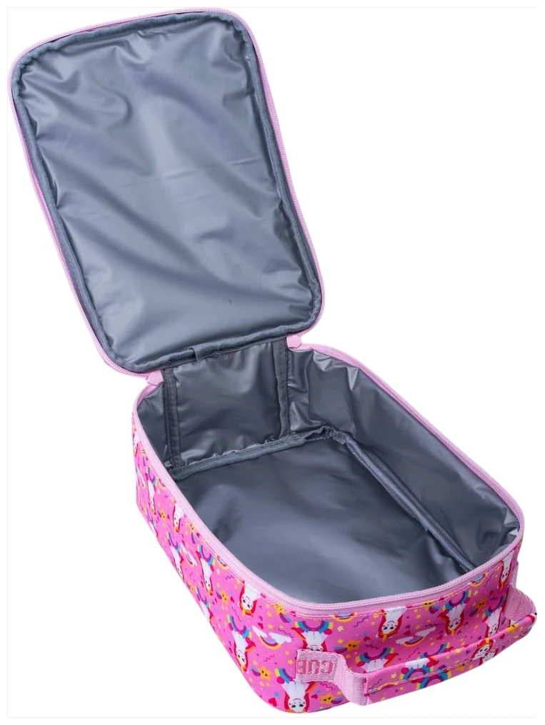 Cubs Unicorn over the rainbow Regular Lunch bag