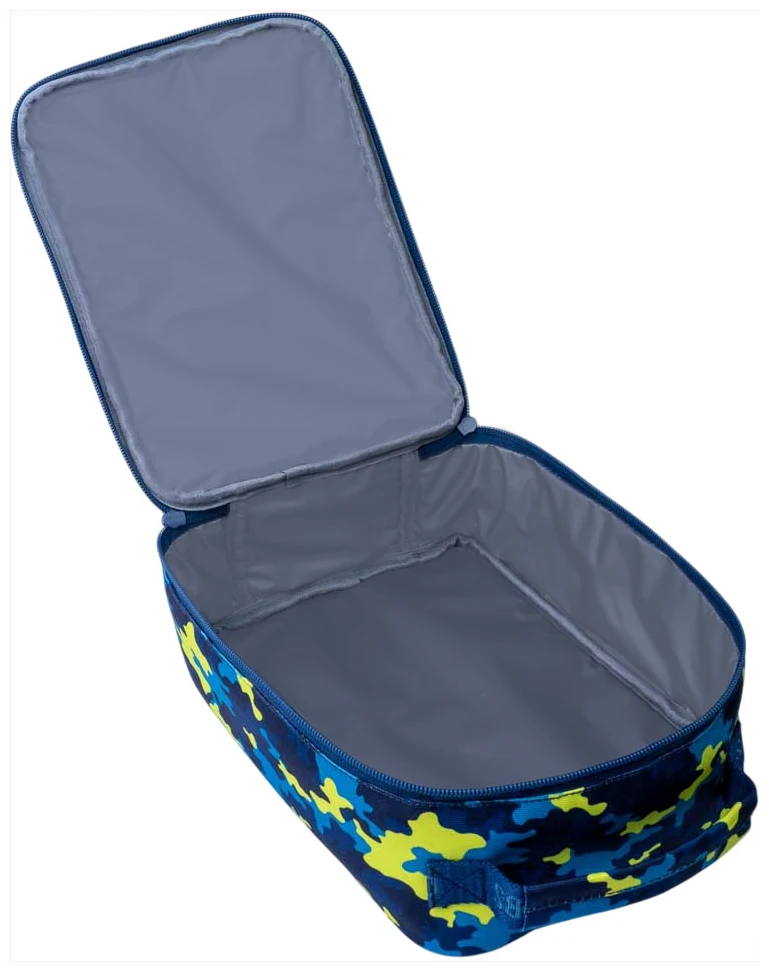 Cubs Camouflage blue Regular Lunch bag