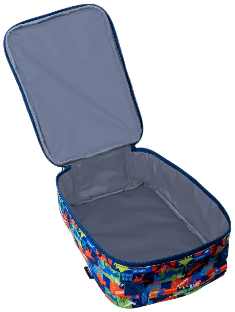 Cubs Dangerous Dino Regular Lunch bag