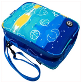Cubs Shades of Blue universe Senior Lunch bag