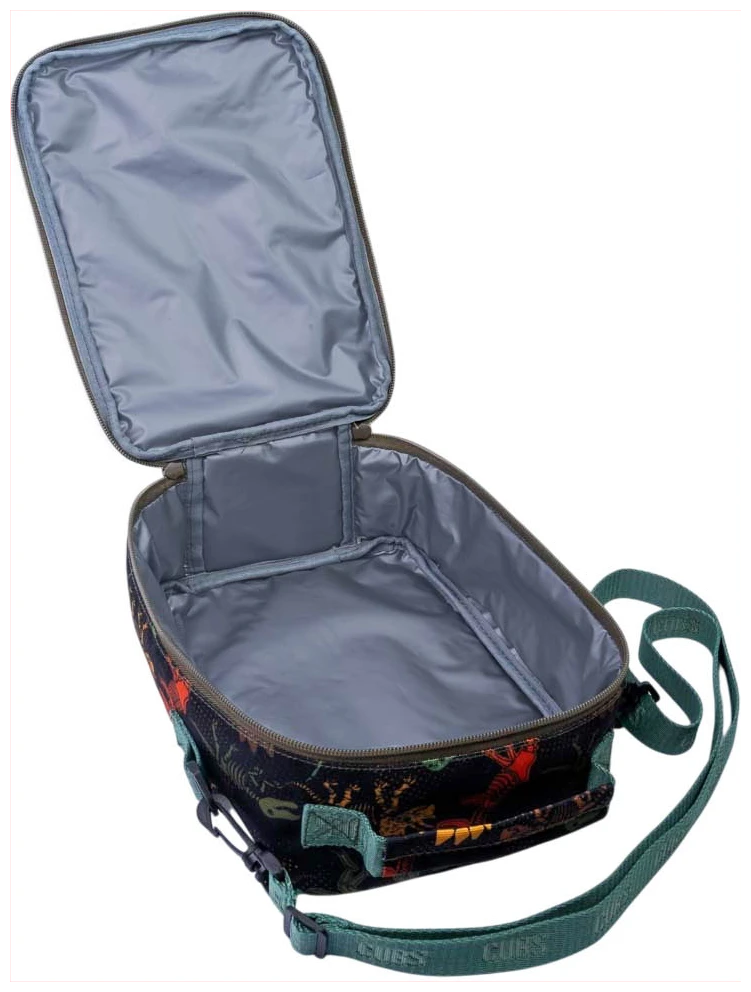 Cubs Dinasours Senior Lunch bag