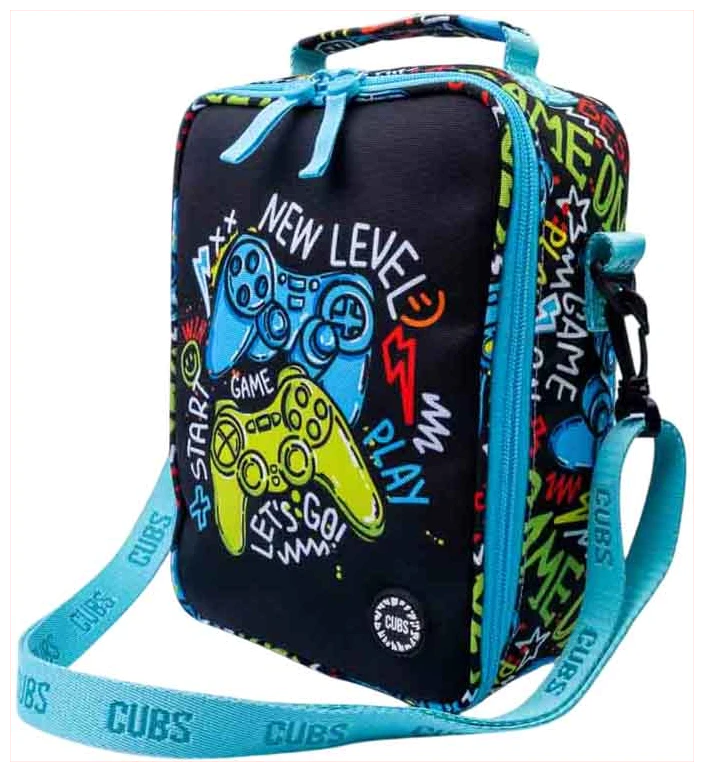 Cubs Gamers Senior Lunch bag