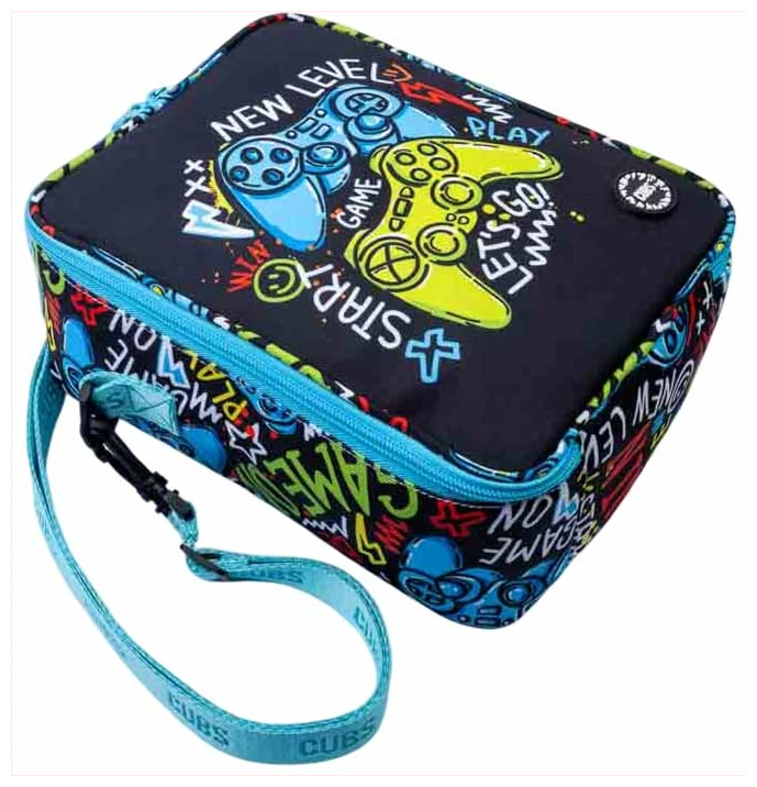 Cubs Gamers Senior Lunch bag