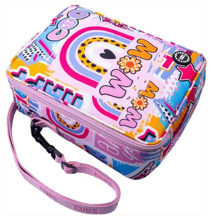 Cubs WOW Senior Lunch bag