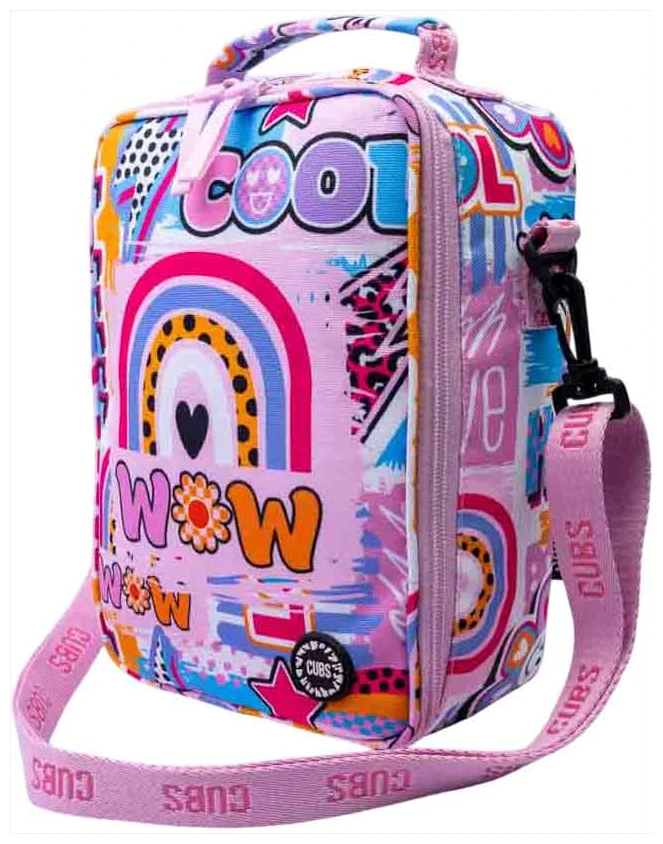 Cubs WOW Senior Lunch bag