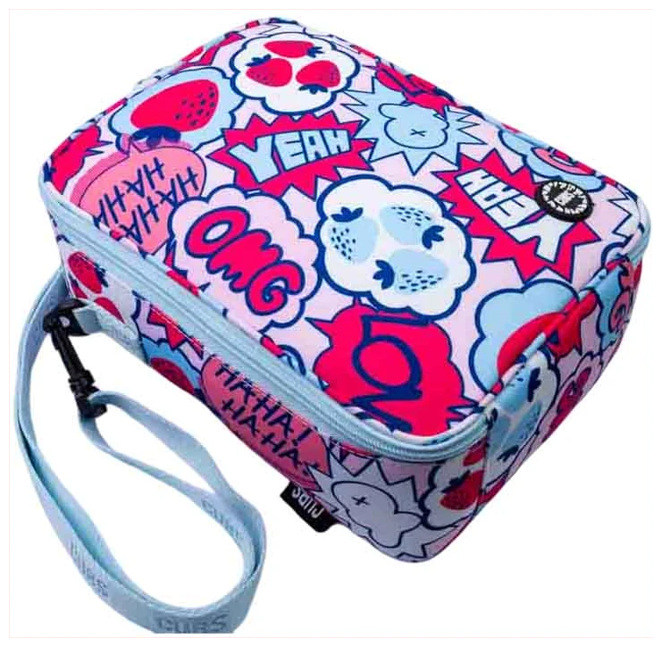 Cubs Strawberry Love Senior Lunch bag