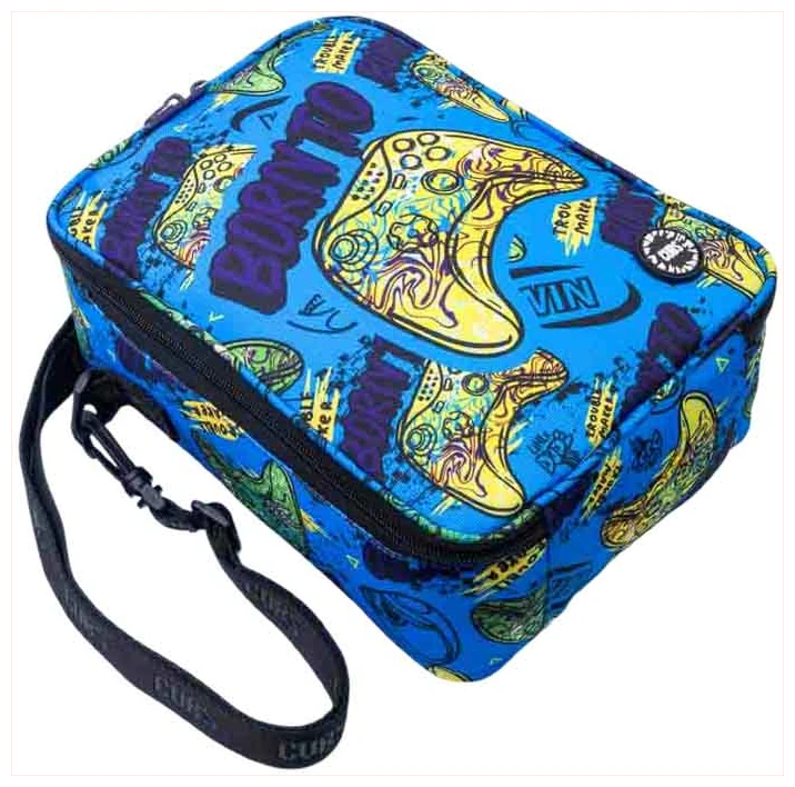 Cubs Born To Win Senior Lunch bag