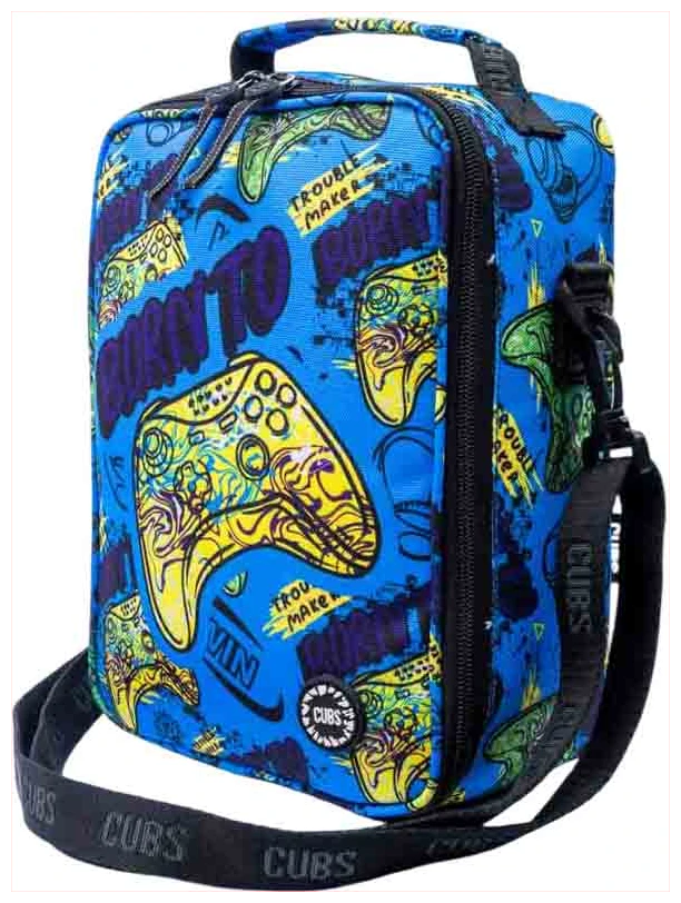 Cubs Born To Win Senior Lunch bag