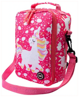Cubs Pinkish unicorn Senior Lunch bag