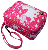 Cubs Pinkish unicorn Senior Lunch bag
