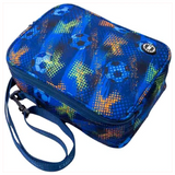 Cubs Blue Football Senior Lunch bag