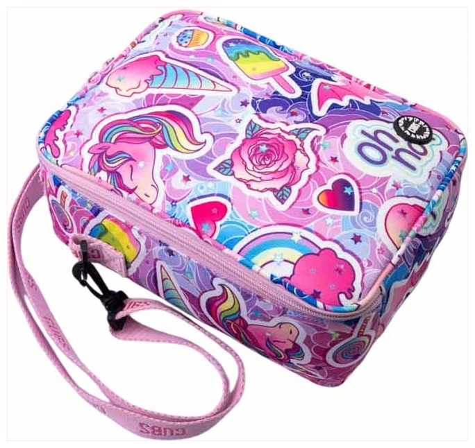 Cubs Oh unicorn Senior Lunch bag
