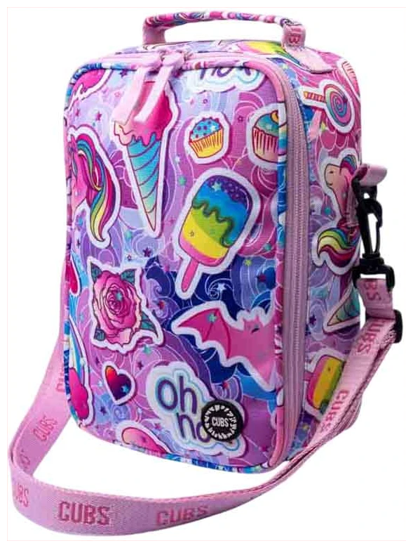 Cubs Oh unicorn Senior Lunch bag