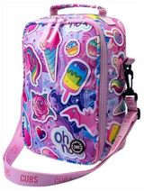 Cubs Oh unicorn Senior Lunch bag