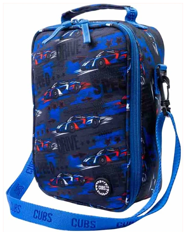 Cubs Speed Drive Senior Lunch bag