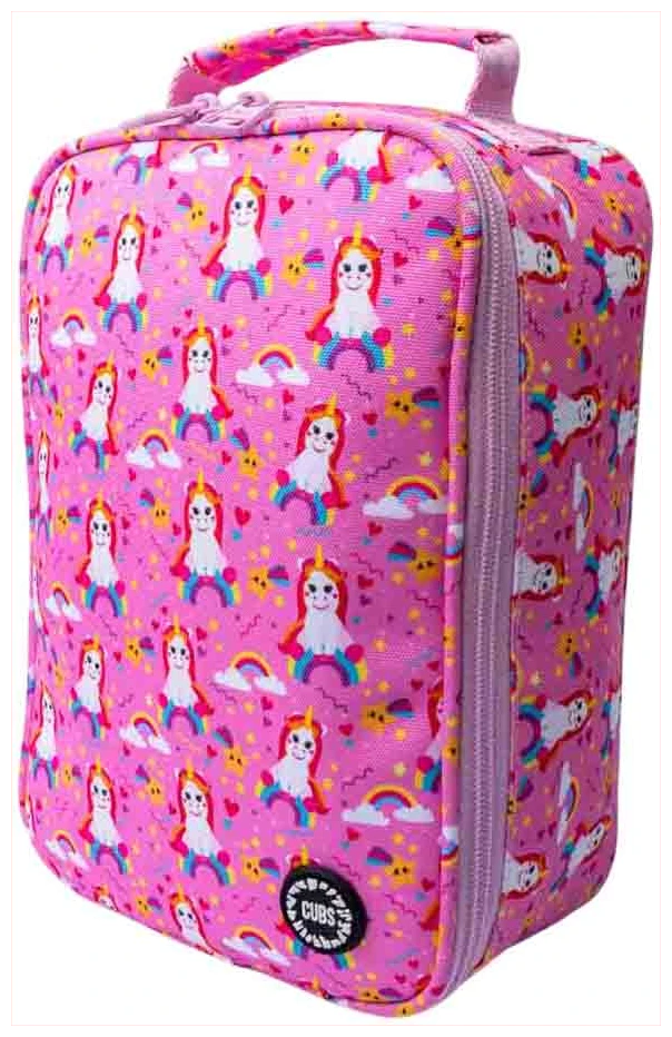 Cubs Unicorn over the rainbow Regular Lunch bag
