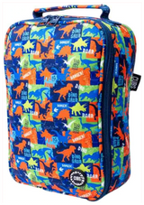 Cubs Dangerous Dino Regular Lunch bag