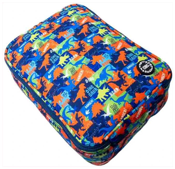 Cubs Dangerous Dino Regular Lunch bag