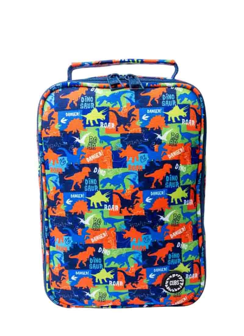 Cubs Dangerous Dino Regular Lunch bag