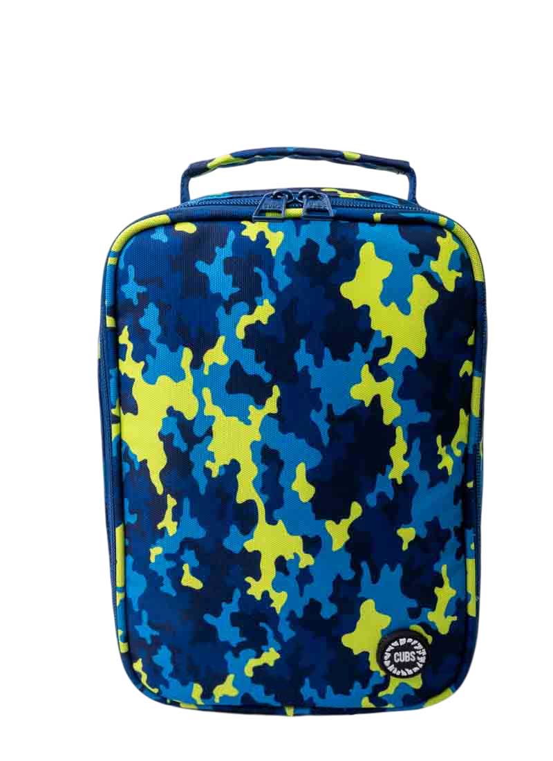 Cubs Camouflage blue Regular Lunch bag