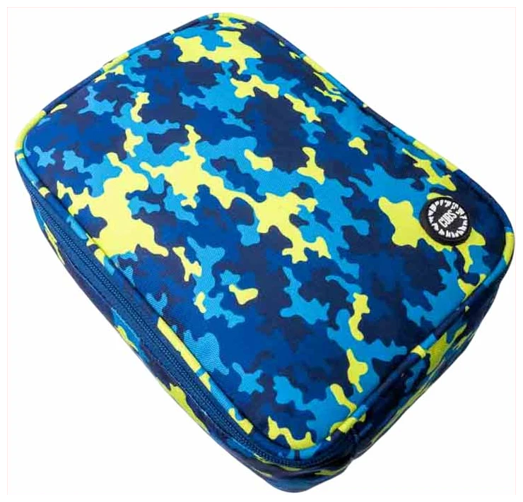 Cubs Camouflage blue Regular Lunch bag