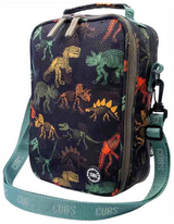 Cubs Dinasours Senior Lunch bag