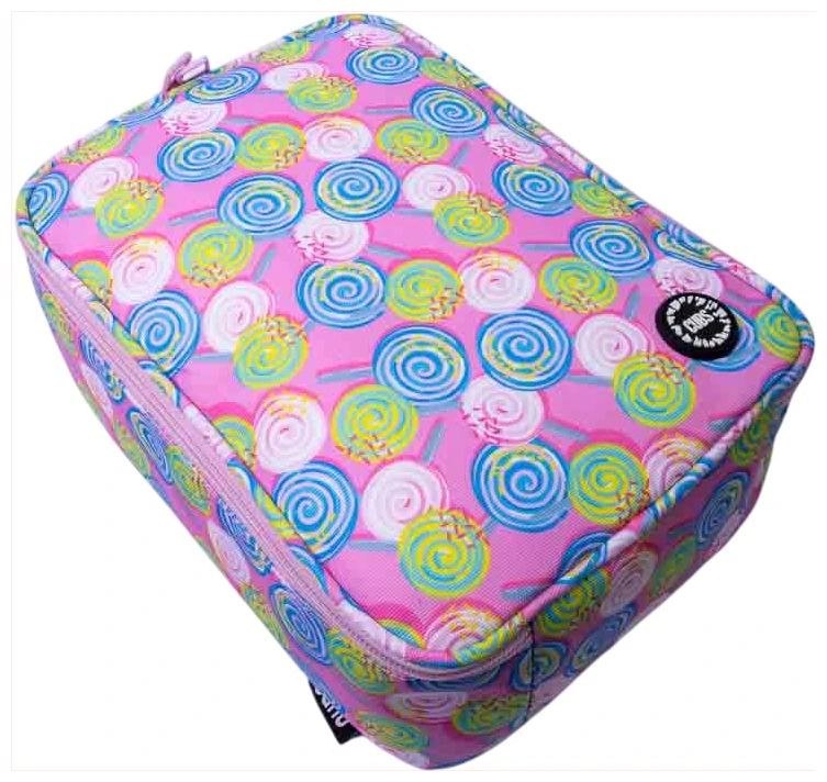 Cubs Pink Lollipop Regular Lunch bag