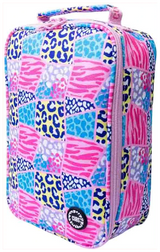 Cubs Leopard Patches Regular Lunch bag