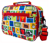 Cubs Football Fan Classic Lunch bag