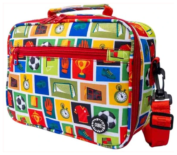 Cubs Football Fan Classic Lunch bag